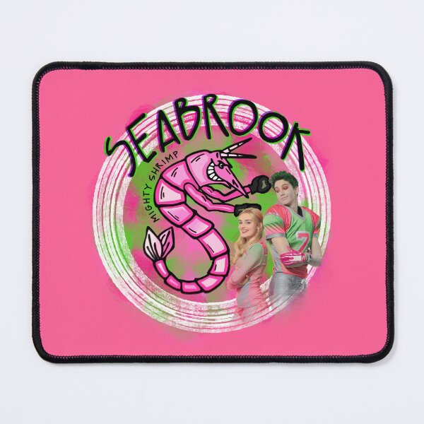 Item preview, Seabrook Zed and Addison, Seabrook Zombies, Zombies 2, Addison Zombies, Addison and Zed designed and sold by Clancy Rodgers.