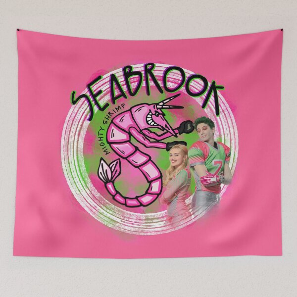 Item preview, Seabrook Zed and Addison, Seabrook Zombies, Zombies 2, Addison Zombies, Addison and Zed designed and sold by Clancy Rodgers.