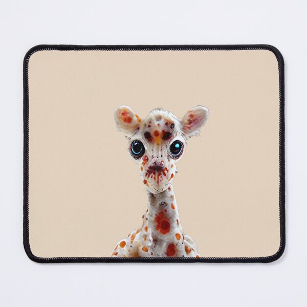 Item preview, Zombie Baby Giraffe designed and sold by Bratak.