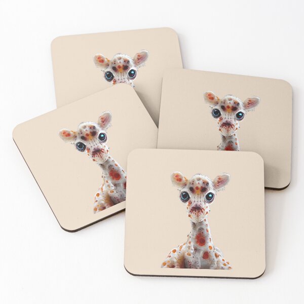 Item preview, Zombie Baby Giraffe designed and sold by Bratak.