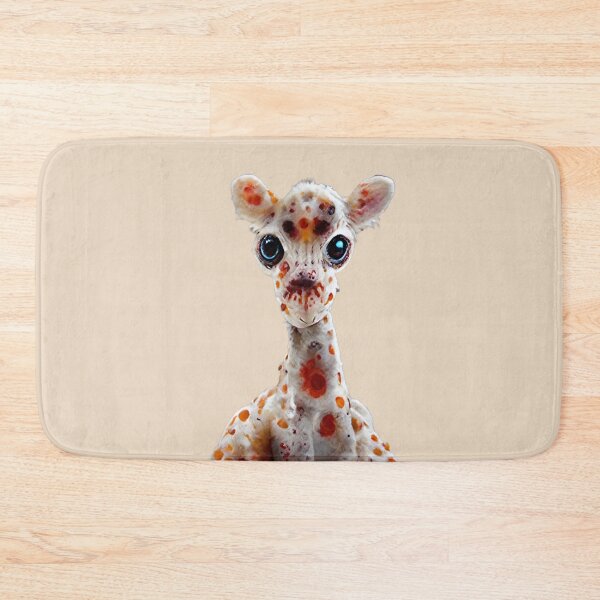 Item preview, Zombie Baby Giraffe designed and sold by Bratak.