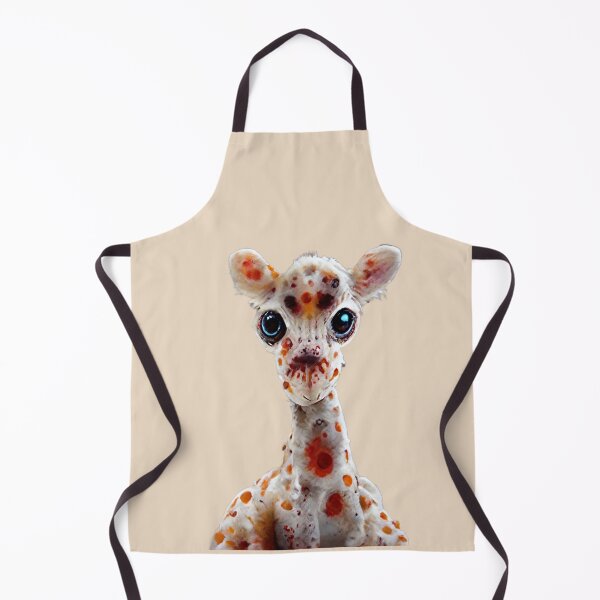 Item preview, Zombie Baby Giraffe designed and sold by Bratak.