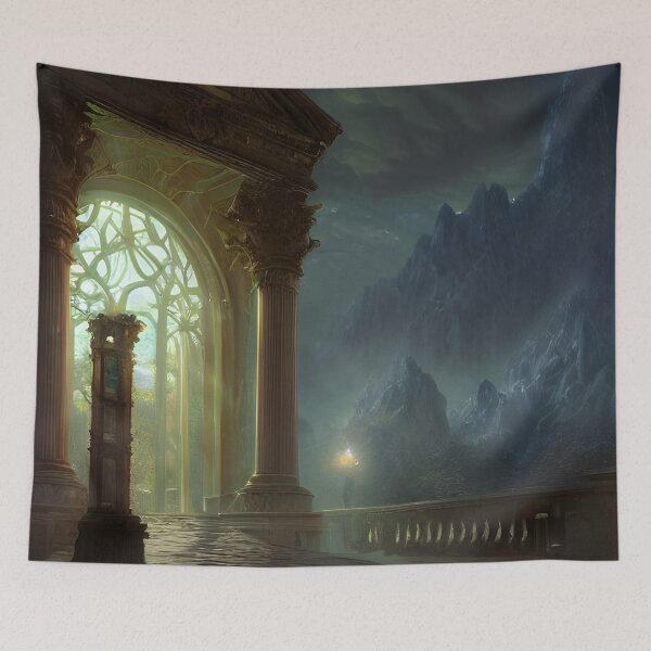 Item preview, Surreal - The gate from the shadow world designed and sold by Girih.