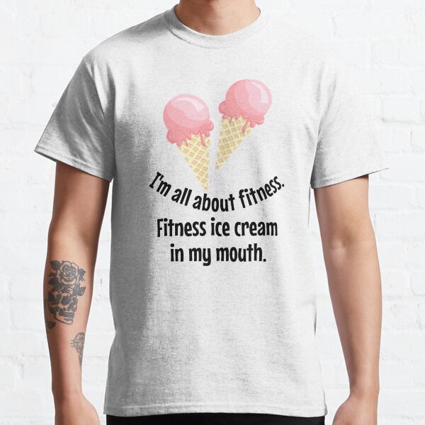 Item preview, All About Fitness designed and sold by MyJojoBean.