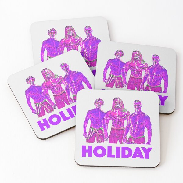 Item preview, HOLIDAY (Dudes Violet Collection) designed and sold by LiverpoolStore.