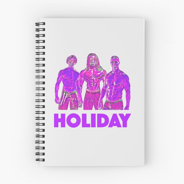 Item preview, HOLIDAY (Dudes Violet Collection) designed and sold by LiverpoolStore.