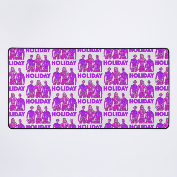 Item preview, HOLIDAY (Dudes Violet Collection) designed and sold by LiverpoolStore.