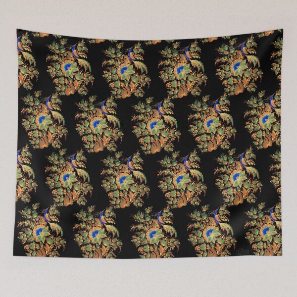 Item preview, Black-Violet sunset designed and sold by Olena Ivanova.