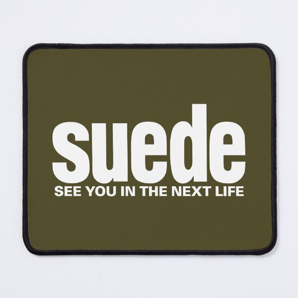 Item preview, Suede (See You In The Next Life) designed and sold by TraceTheFace.