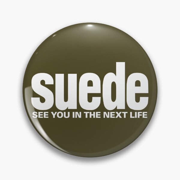 Item preview, Suede (See You In The Next Life) designed and sold by TraceTheFace.