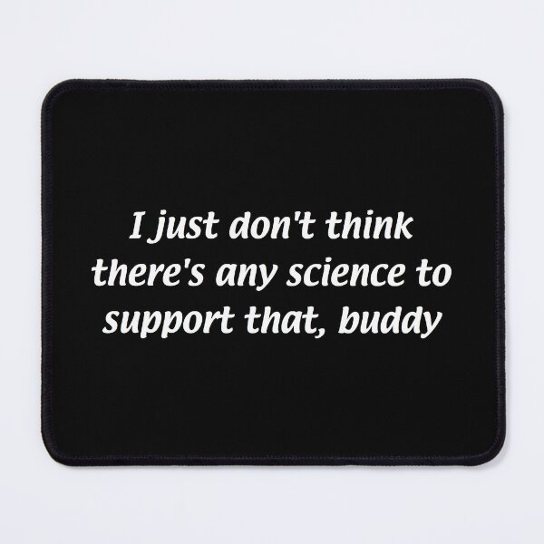 Item preview, No Science designed and sold by CyberSheff.