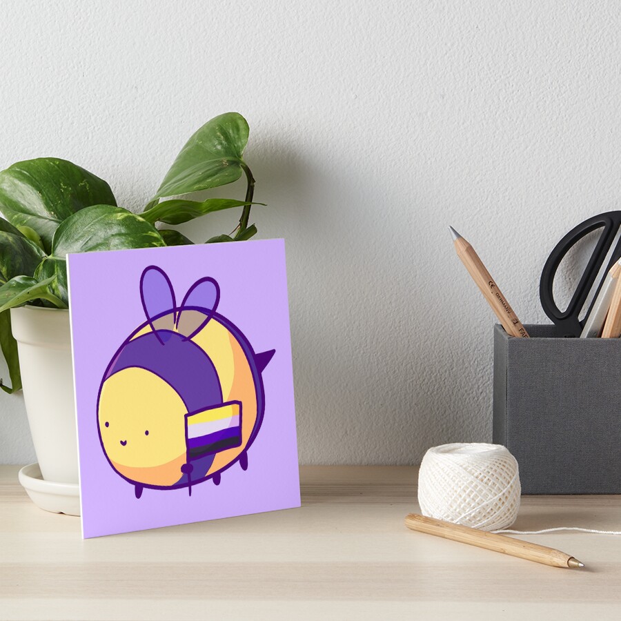 Item preview, Art Board Print designed and sold by ForTheFrogWar.
