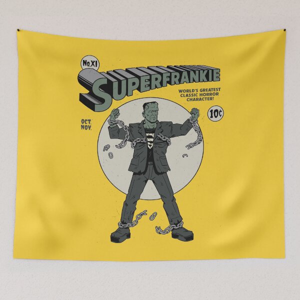 Item preview, Superfrankie designed and sold by Getsousa.