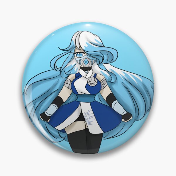 Item preview, Yuki Hanabi - Kombat designed and sold by YukiNoUmi.
