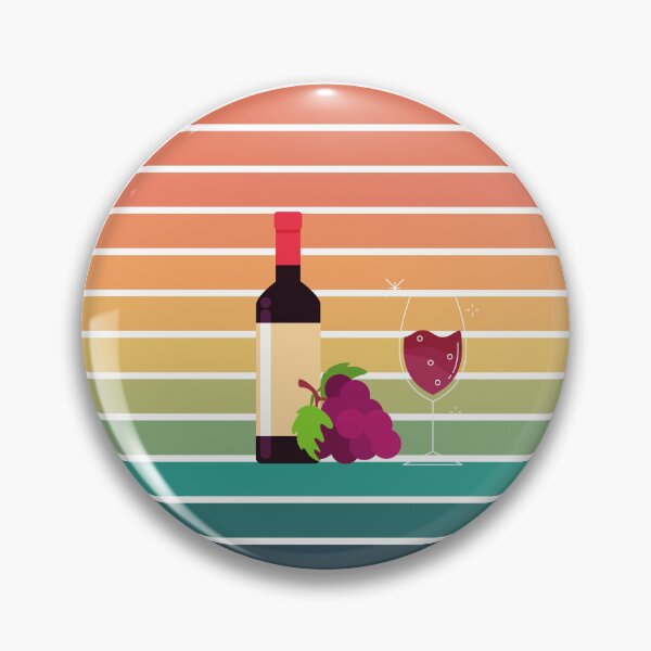 Item preview, Wine Girl Don't Get Wasted designed and sold by Darlene Douglas-Jackson.