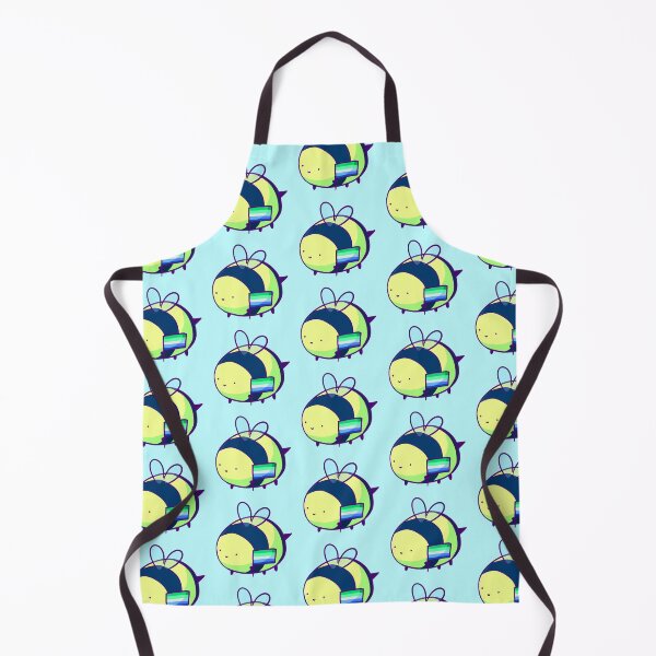 Item preview, Gay Round Bee designed and sold by ForTheFrogWar.