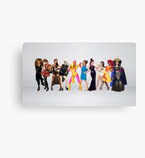 Winners Canvas Print