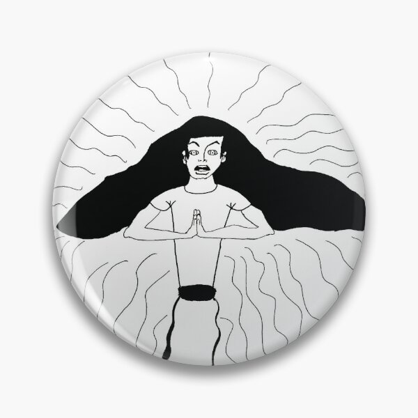 Item preview, Jinnboy #1 Cover (Black and White) designed and sold by AceJimmy.