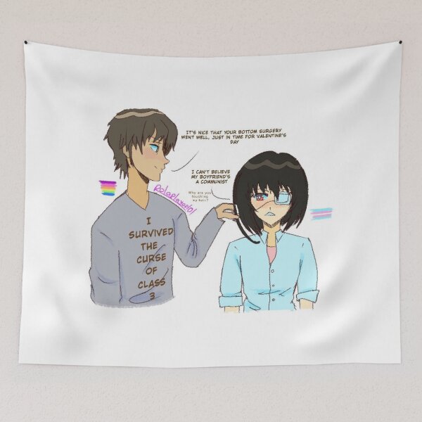 Item preview, Valentine’s Day after hrt  designed and sold by Rolaplayor101.