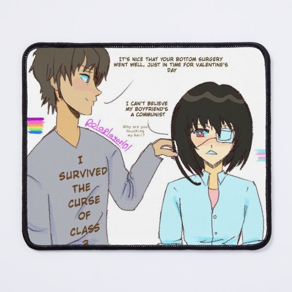 Item preview, Valentine’s Day after hrt  designed and sold by Rolaplayor101.