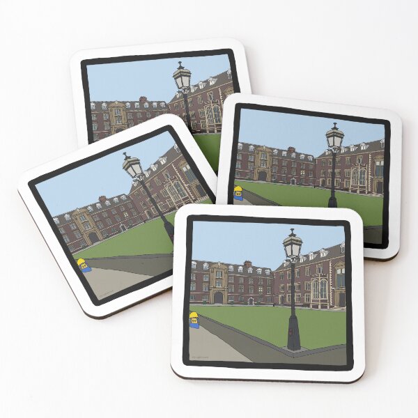 Item preview, St Catharine's College - Strugletown || Cambridge struggles designed and sold by Strugletown.
