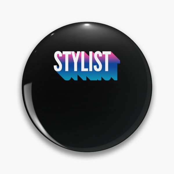 Item preview, Stylist With Long Gradient Shadow designed and sold by SVPOD.