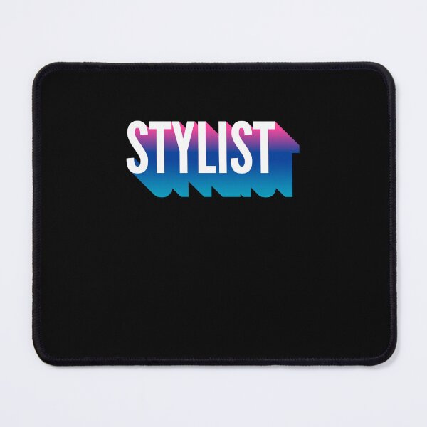 Item preview, Stylist With Long Gradient Shadow designed and sold by SVPOD.
