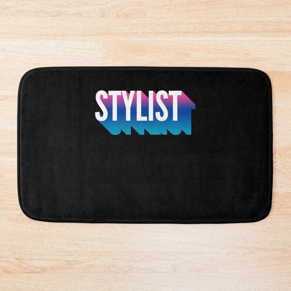 Item preview, Stylist With Long Gradient Shadow designed and sold by SVPOD.