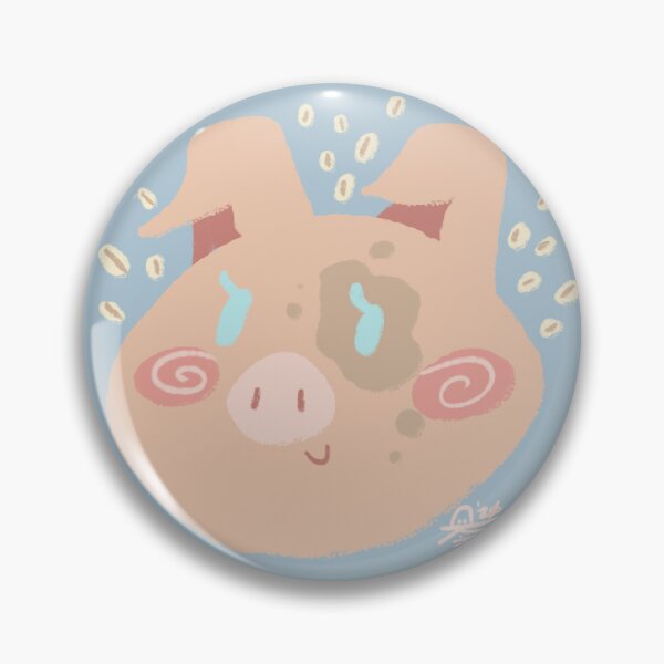 Item preview, Piggie Cutie designed and sold by L4zaria.