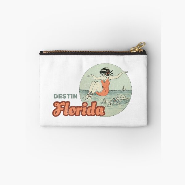 Item preview, Destin retro sunset florida designed and sold by absolutdesign.