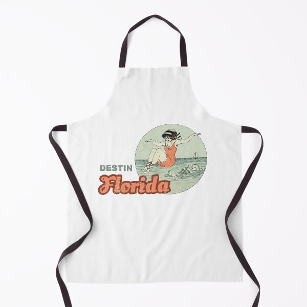 Item preview, Destin retro sunset florida designed and sold by absolutdesign.