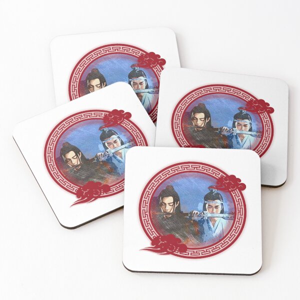 Item preview, Wu Ju The Untamed designed and sold by FanDomStoreOFC.