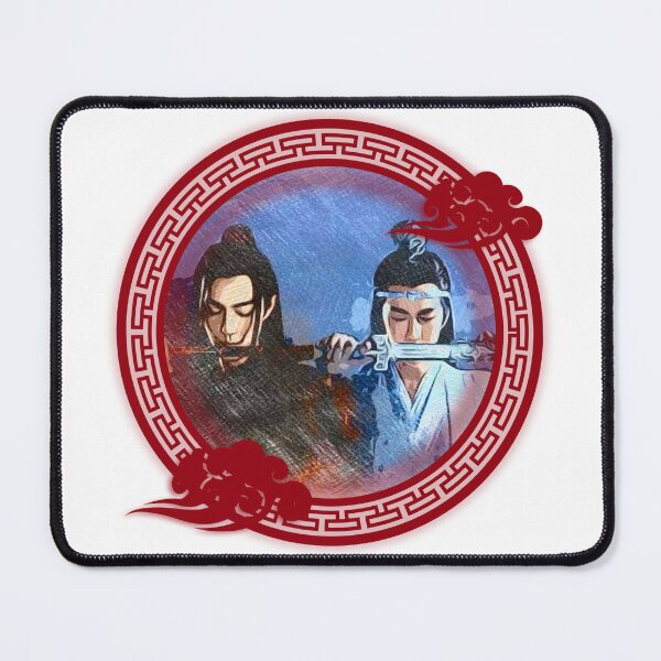 Item preview, Wu Ju The Untamed designed and sold by FanDomStoreOFC.