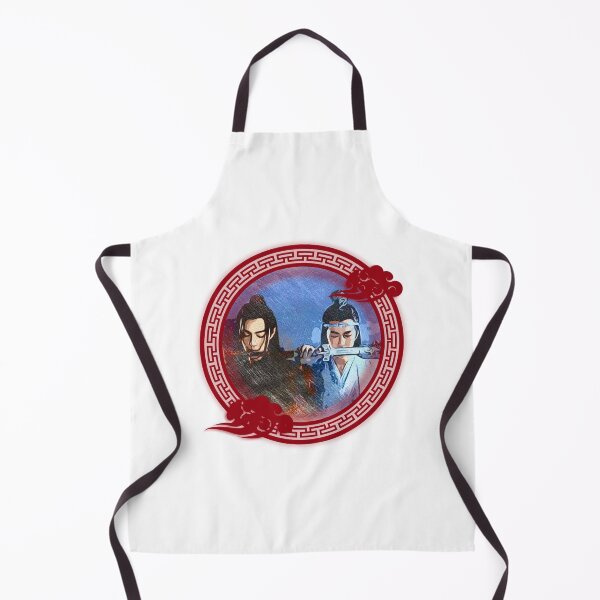 Item preview, Wu Ju The Untamed designed and sold by FanDomStoreOFC.