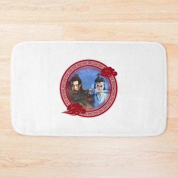 Item preview, Wu Ju The Untamed designed and sold by FanDomStoreOFC.