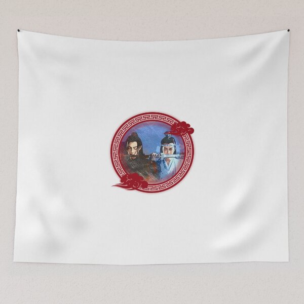 Item preview, Wu Ju The Untamed designed and sold by FanDomStoreOFC.