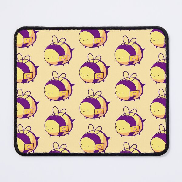 Item preview, Intersex Round Bee designed and sold by ForTheFrogWar.