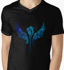 League of Legends Support Men's V-Neck T-Shirt
