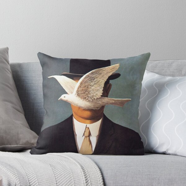Item preview, Vintage Art By Rene Magritte designed and sold by space company ®.
