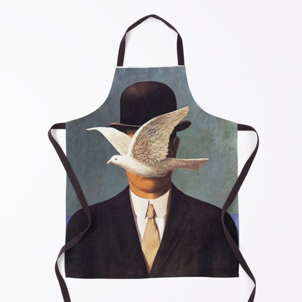 Item preview, Vintage Art By Rene Magritte designed and sold by space company ®.