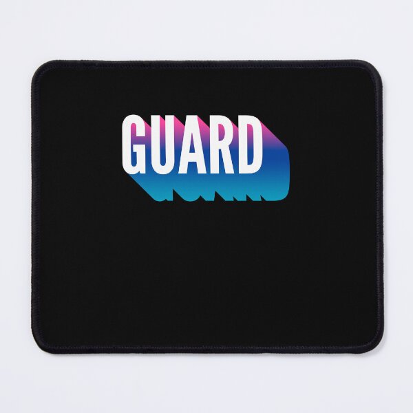Item preview, Guard With Long Gradient Shadow designed and sold by SVPOD.