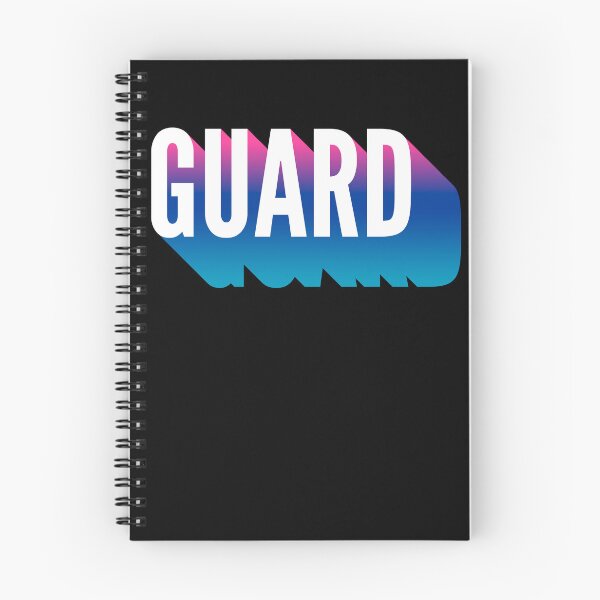 Item preview, Guard With Long Gradient Shadow designed and sold by SVPOD.