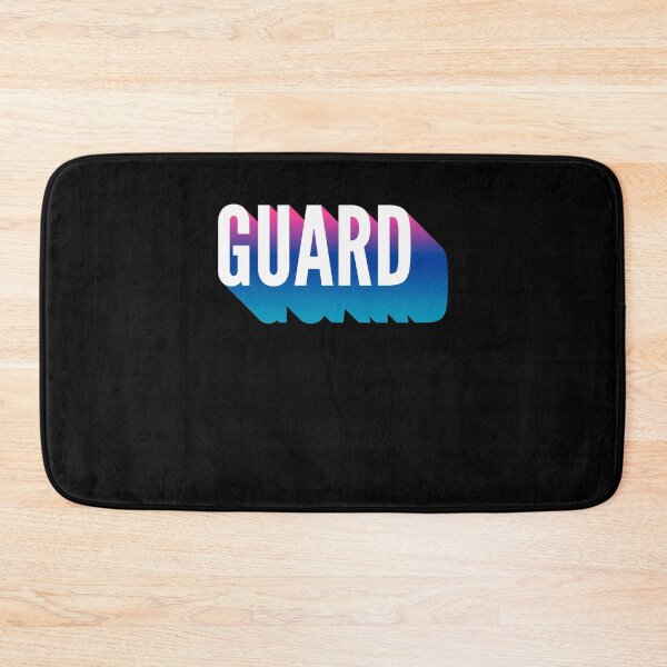 Item preview, Guard With Long Gradient Shadow designed and sold by SVPOD.