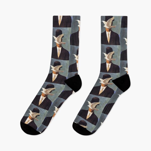 Item preview, Vintage Art By Rene Magritte designed and sold by space company ®.