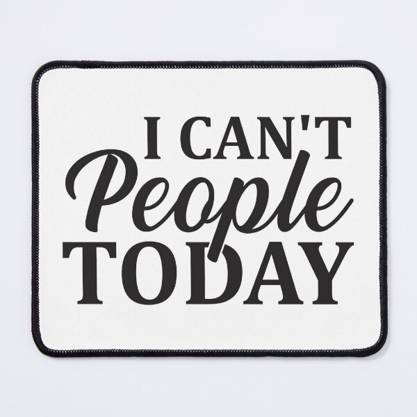 Item preview, I can't today people designed and sold by Honeybee Designs.