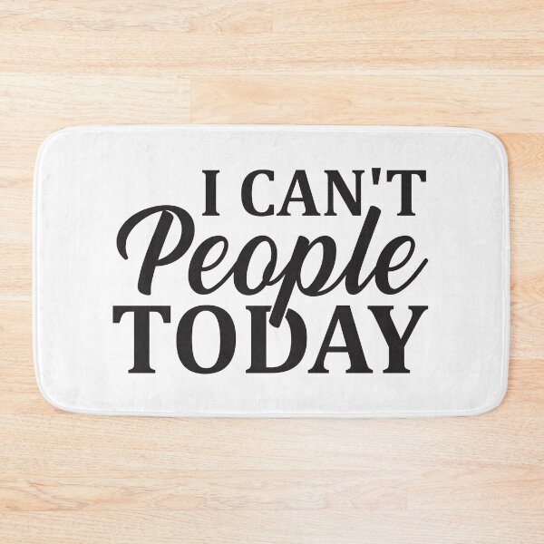 Item preview, I can't today people designed and sold by Honeybee Designs.