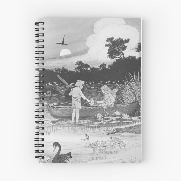 Item preview, The Billabong designed and sold by FinchCo Studio.