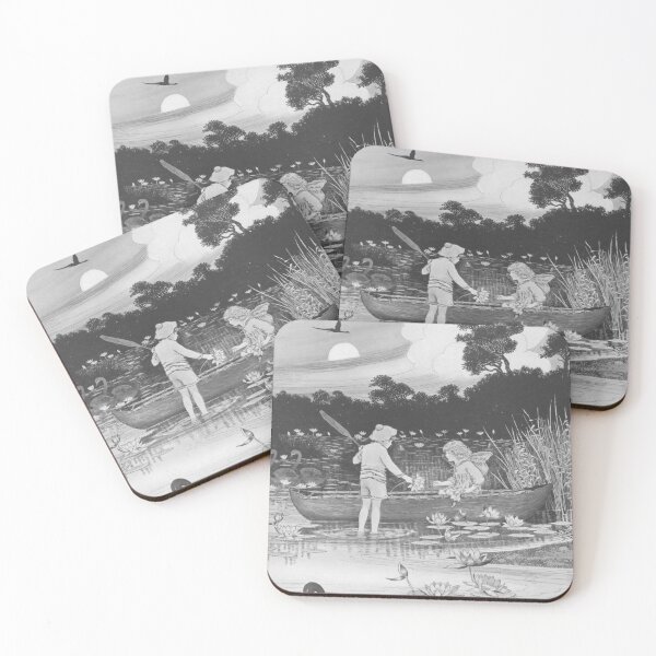 Item preview, The Billabong designed and sold by FinchCo Studio.