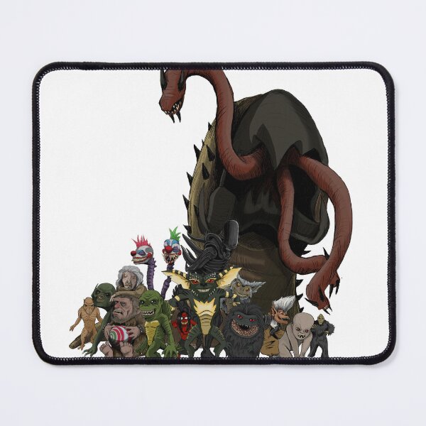 Item preview, Feature Creatures designed and sold by Gangreenous-art.