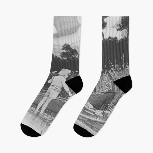 Item preview, The Billabong designed and sold by FinchCo Studio.